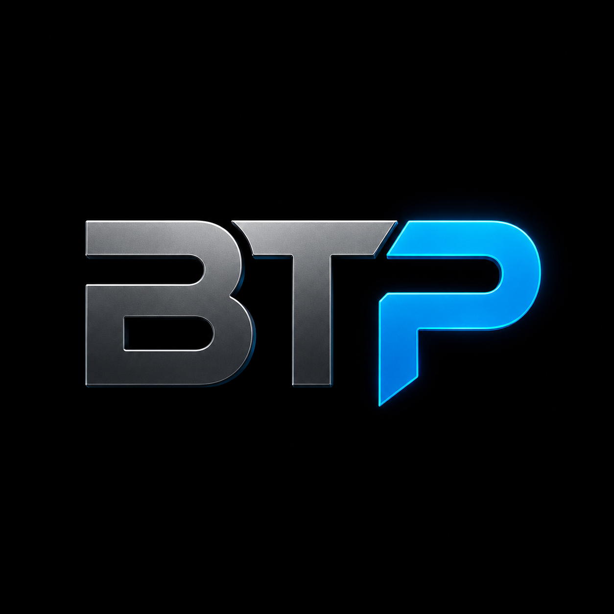 Logo app BTP